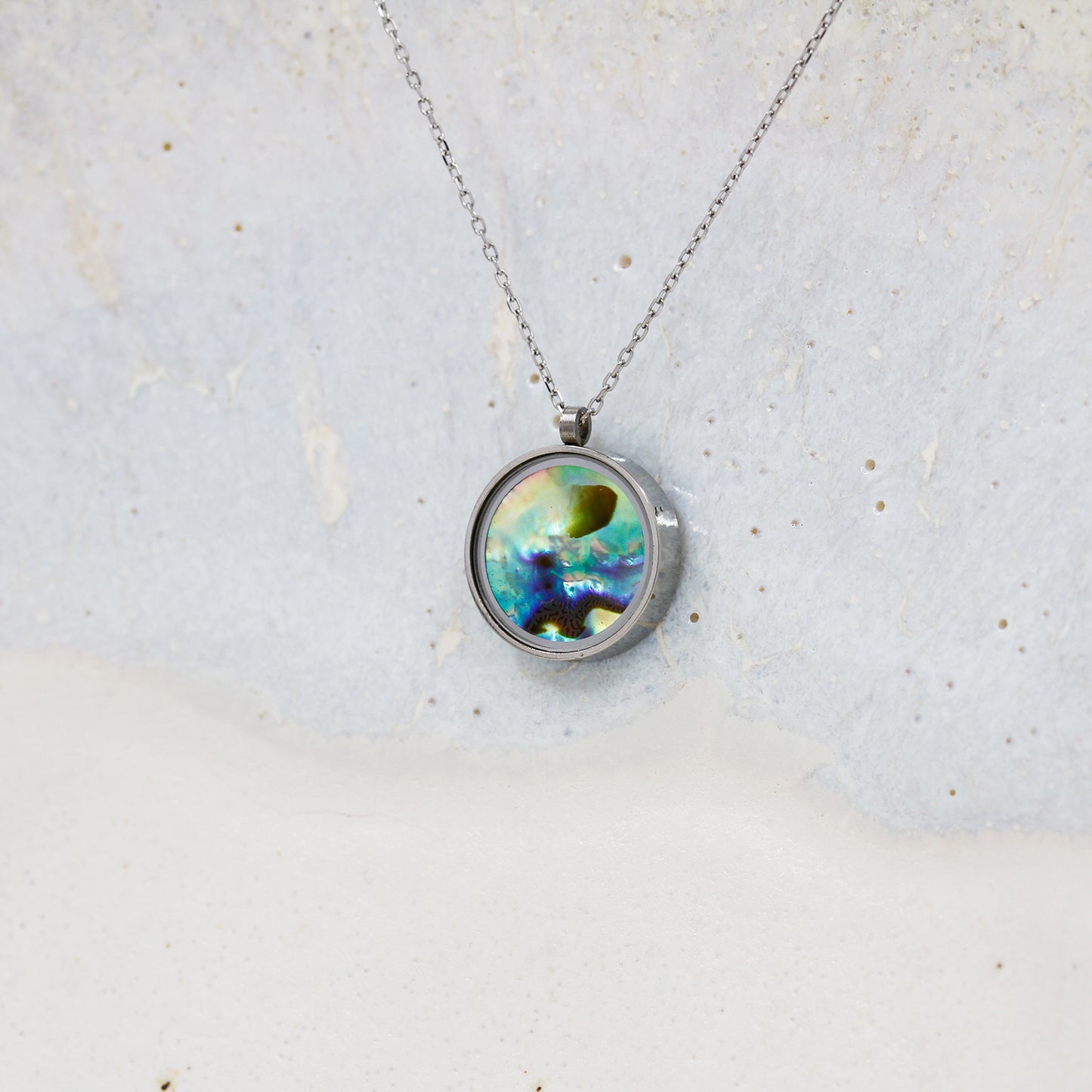 Australian Abalone Shell Necklace