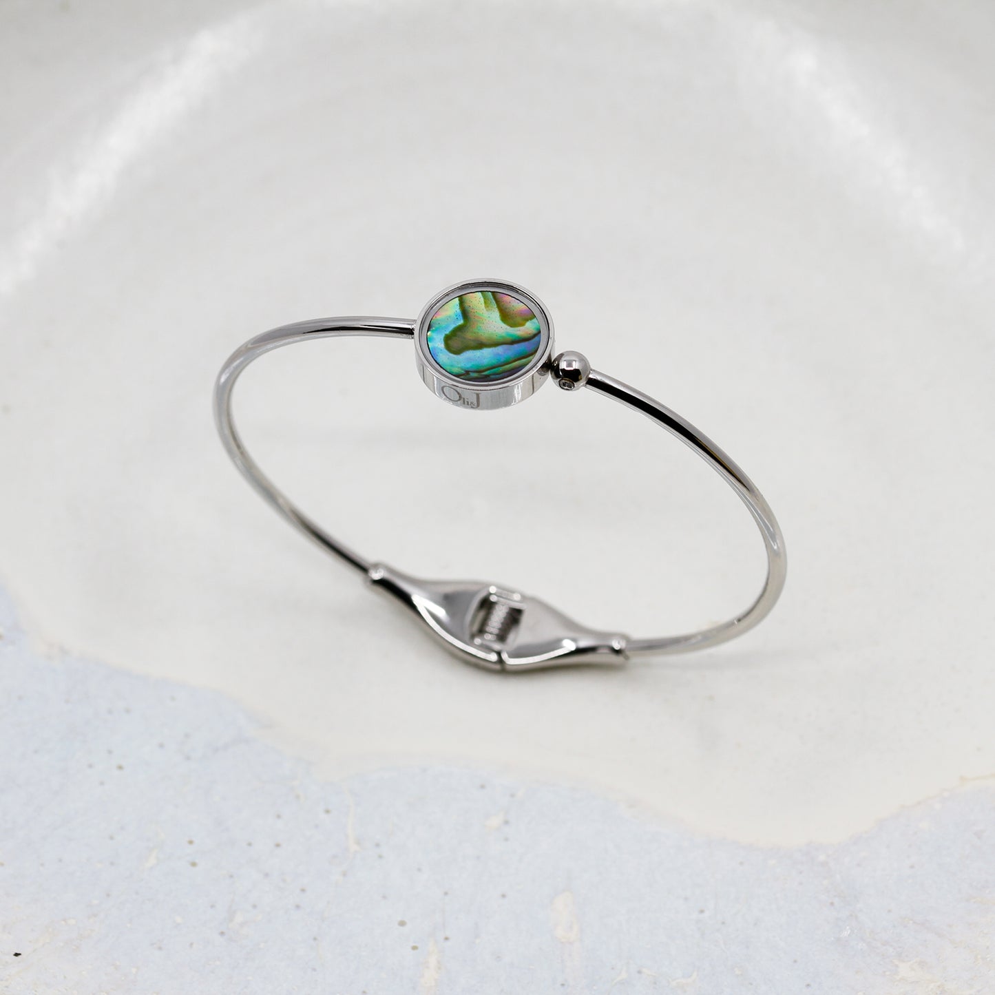 Australian Abalone Shell Bracelet