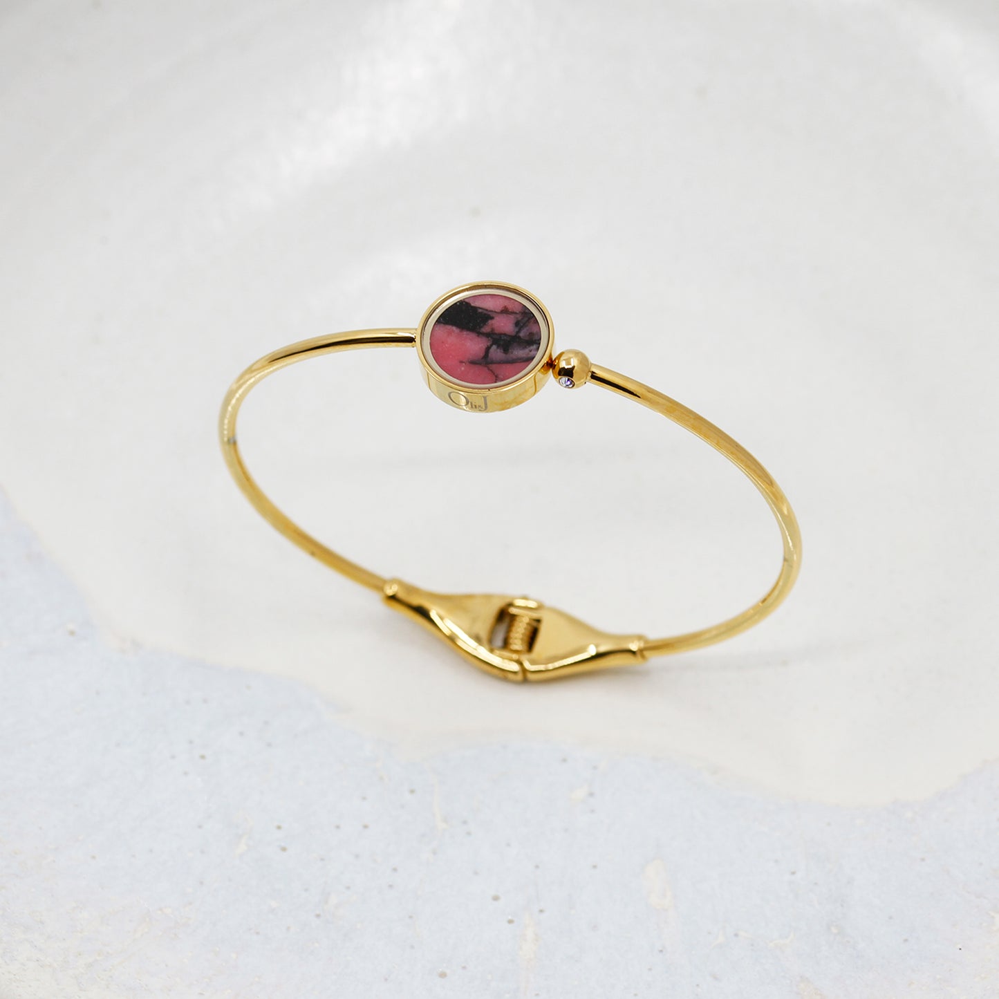 Australian Rhodonite Bracelet