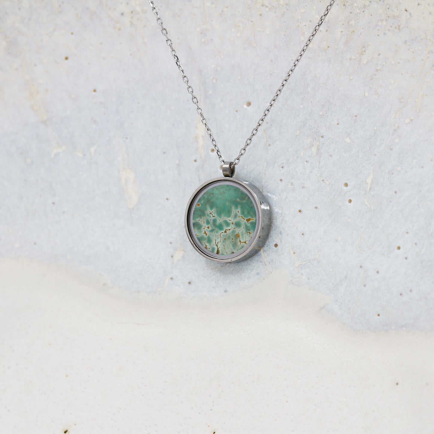 Australian Variscite Necklace