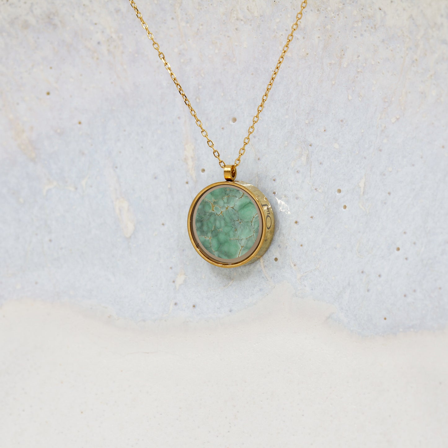 Australian Variscite Necklace