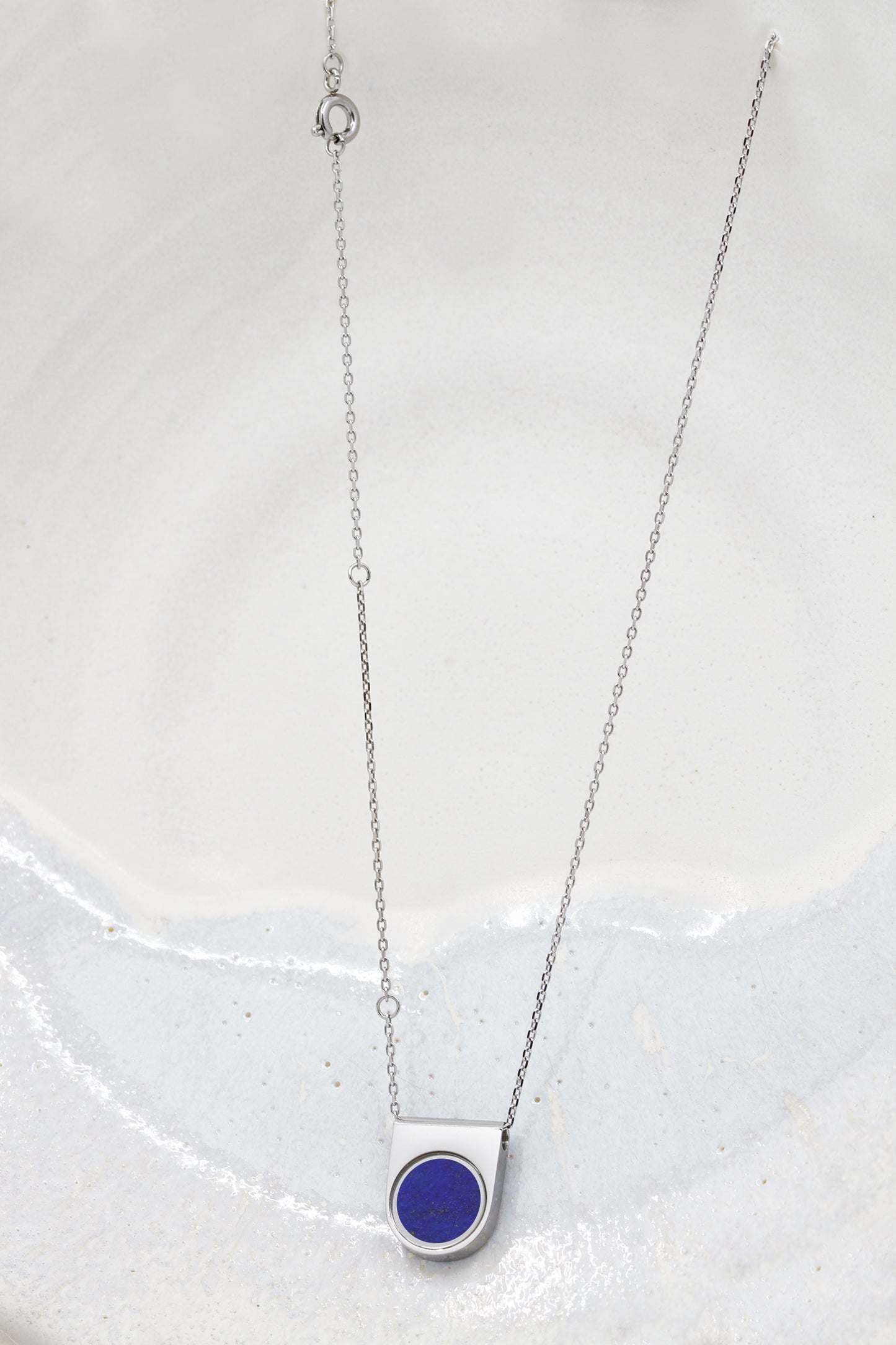 Lapis Lazuli Necklace | OJ Collection