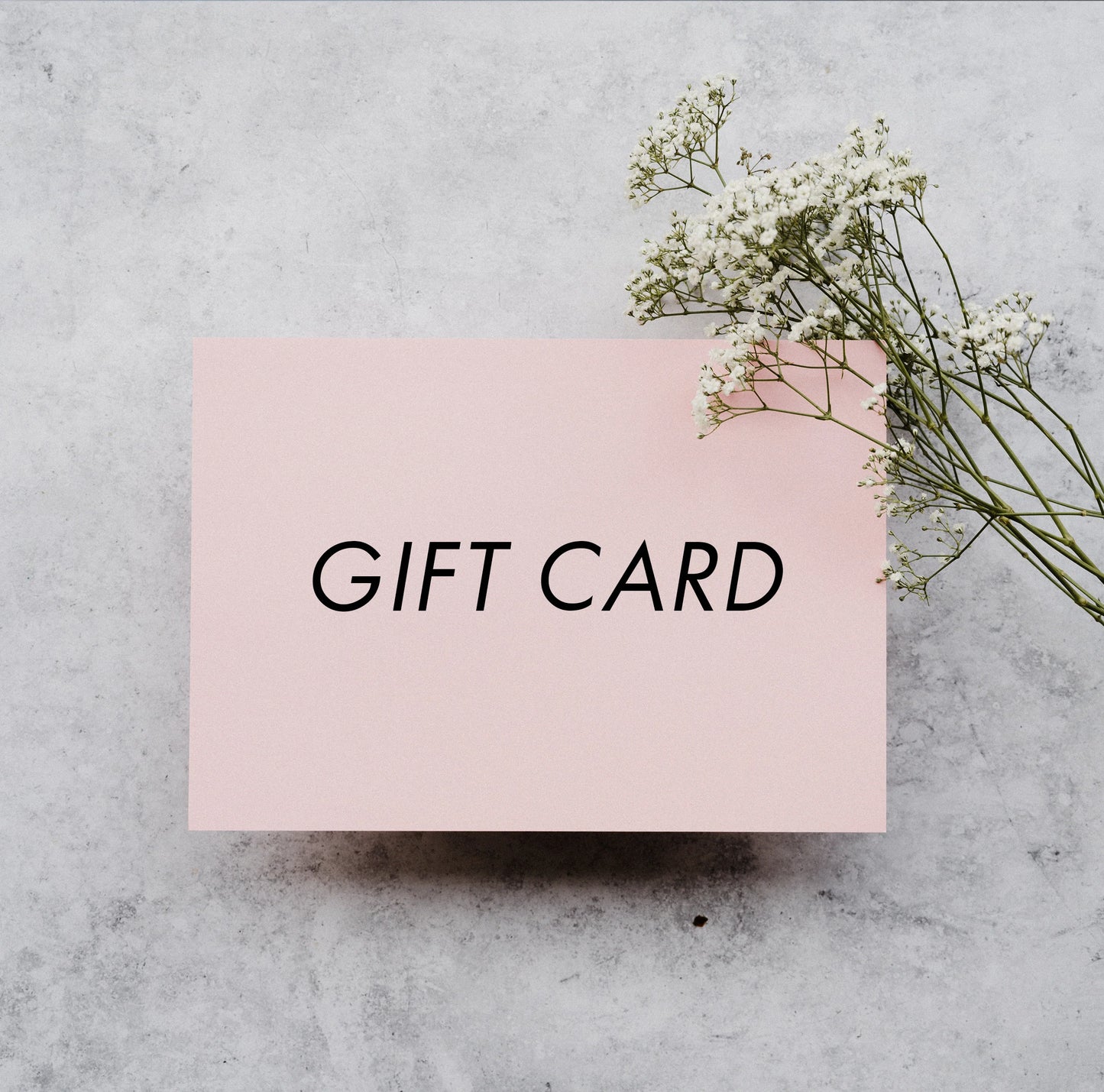 Gift Card