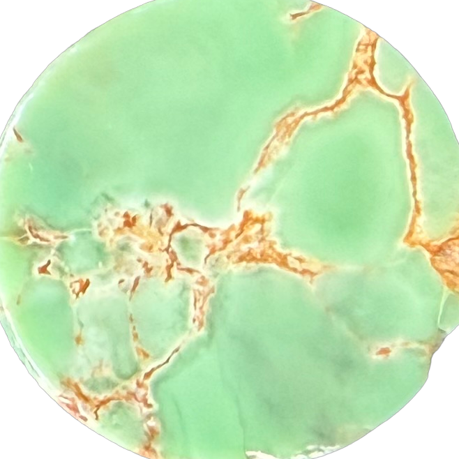 Gascoyne Variscite No. 9 exact gemstone