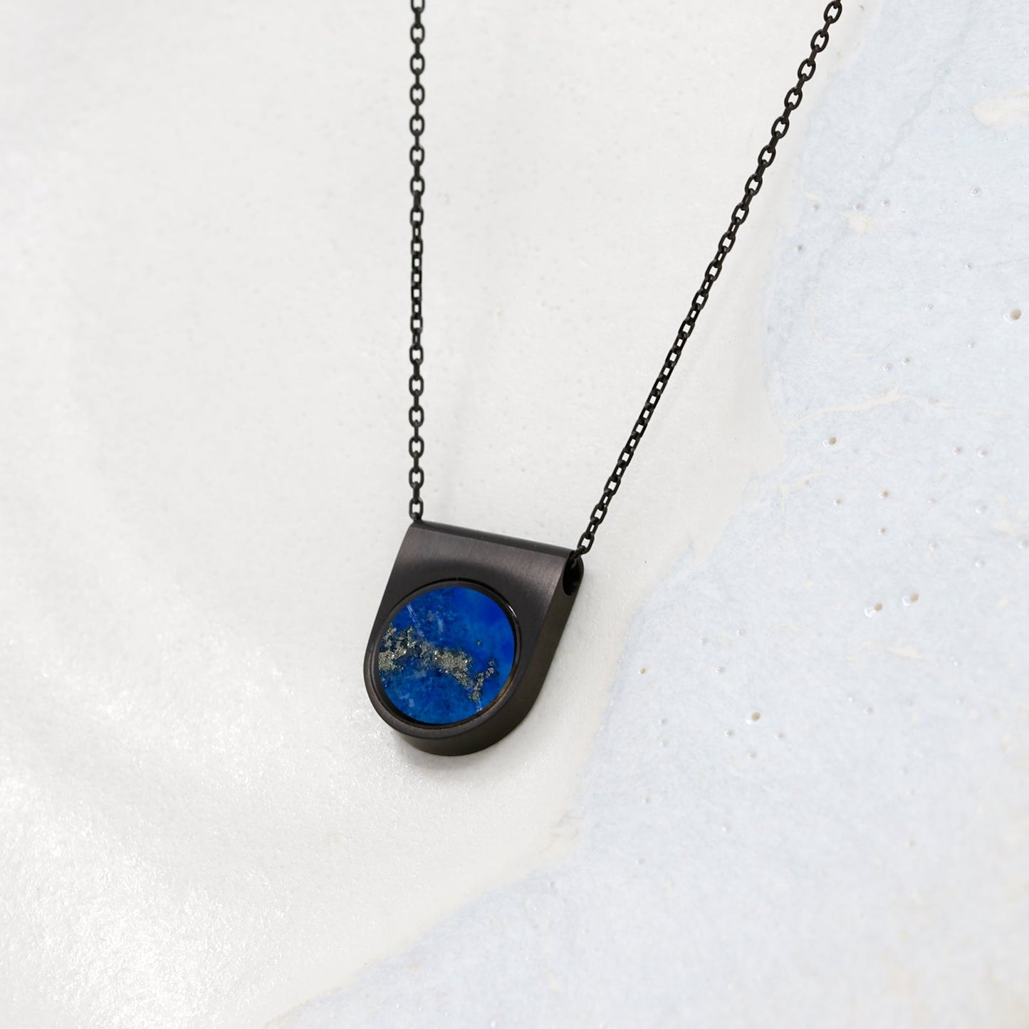 Lapis Lazuli Necklace | OJ Collection - Necklaces | Oli&J