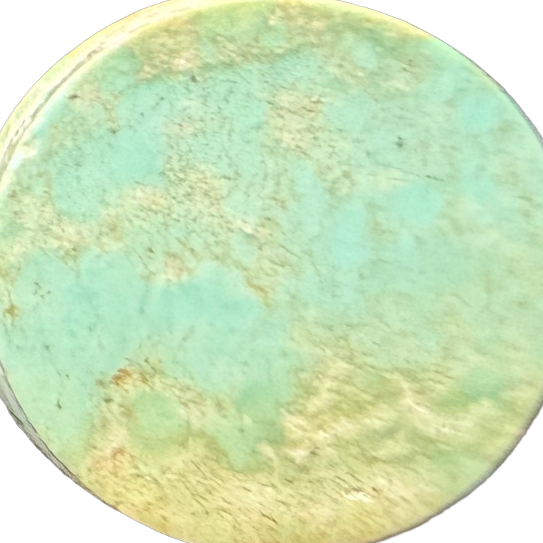 Tosca Turquoise (Green) No. 5 exact gemstone