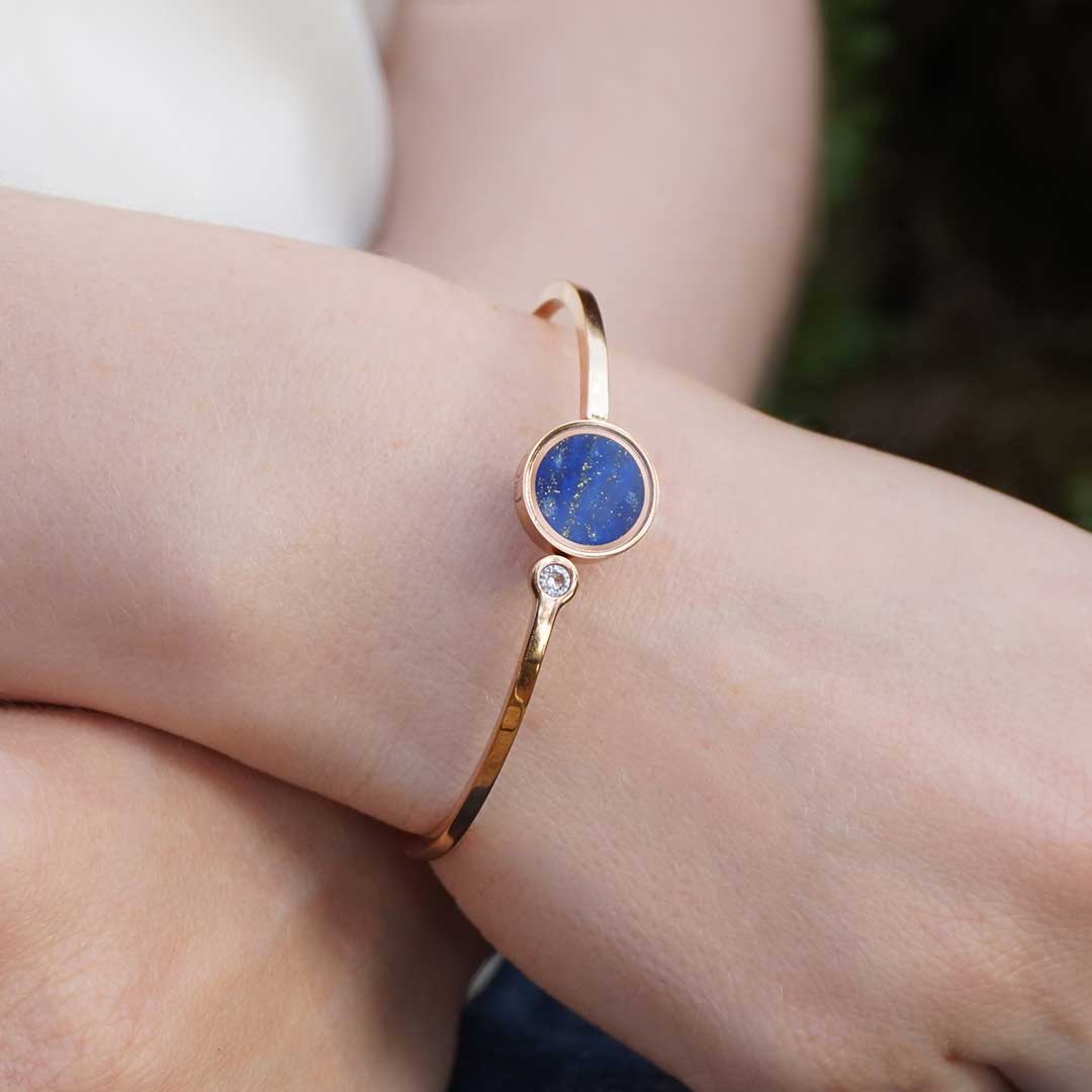 Lapis Lazuli Bracelet
