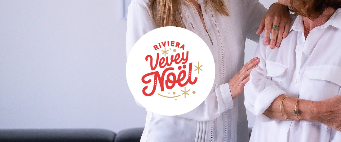 Vevey Riviera Noël : A New Christmas Market Tradition Begins!