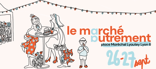 Le Marché Autrement in Lyon  - September 26–27