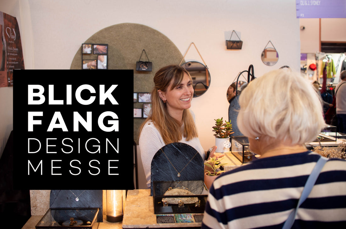 We’re Heading to BLICKFANG, Stuttgart & Basel (March 2026)