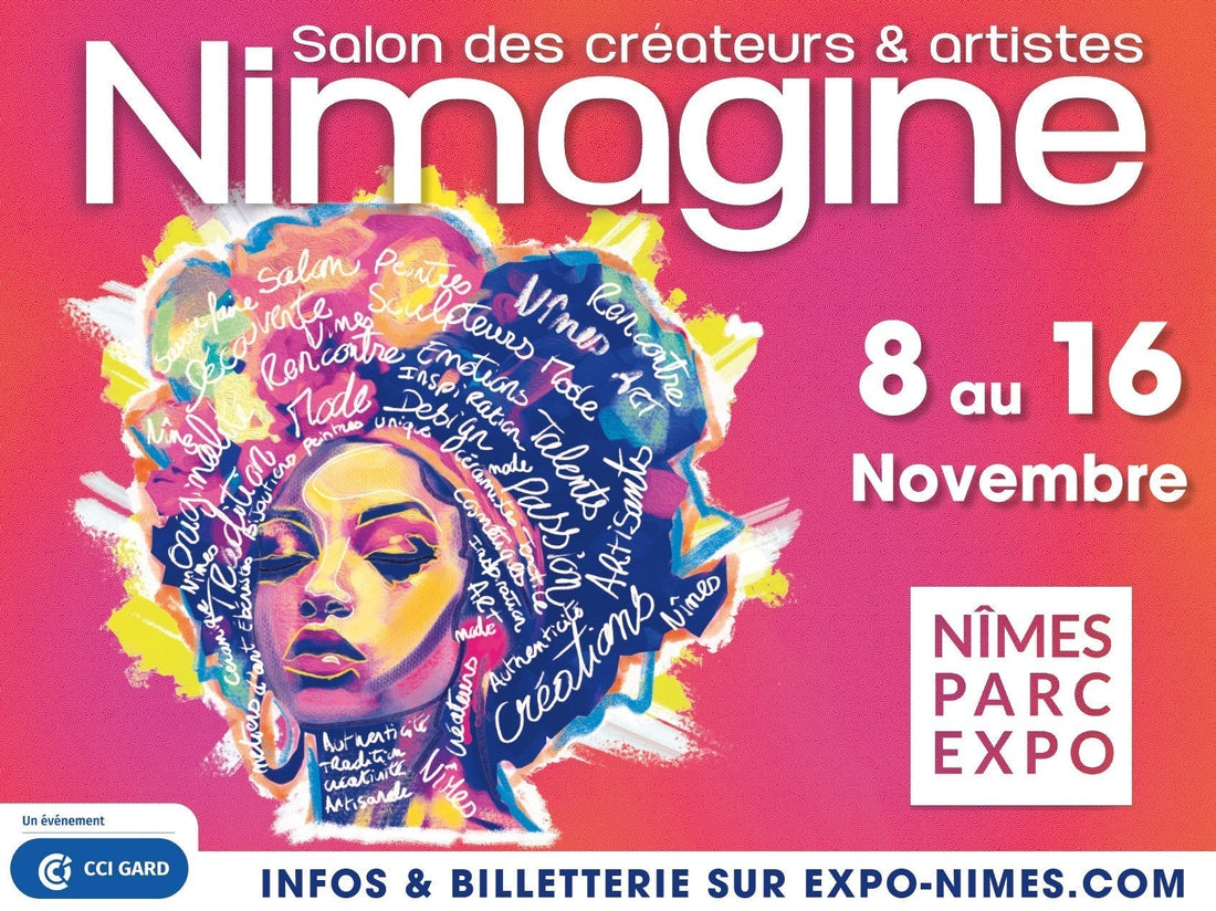 Exciting News: Meet Us at Salon NIMAGINE in Nîmes!
