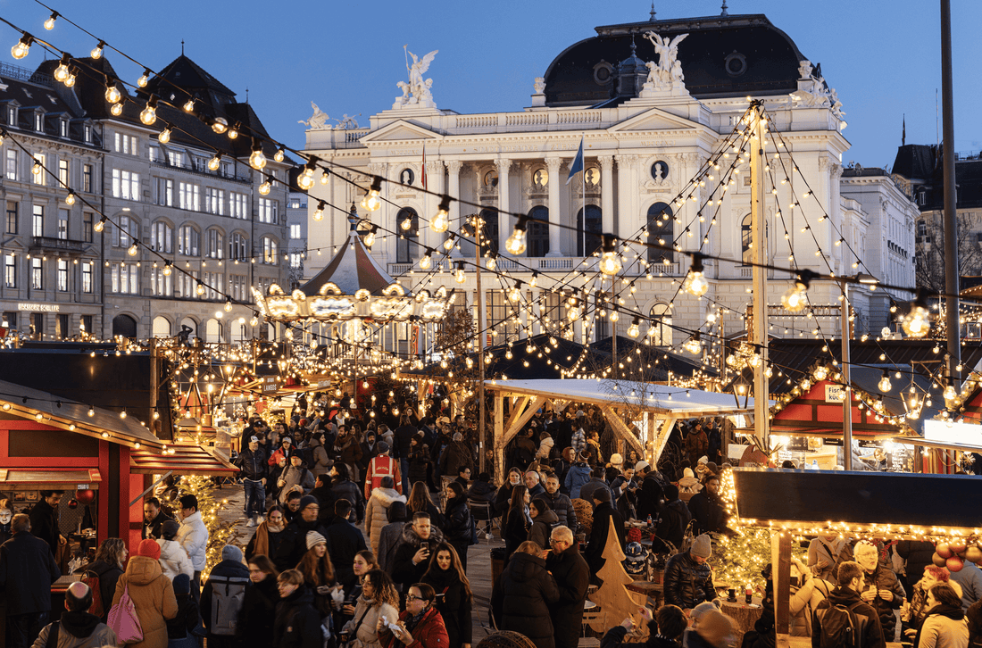 Christmas Events - Oli&J