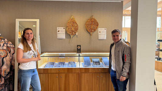 Our Australian Story: Where to Find Us in Australia - Oli&J