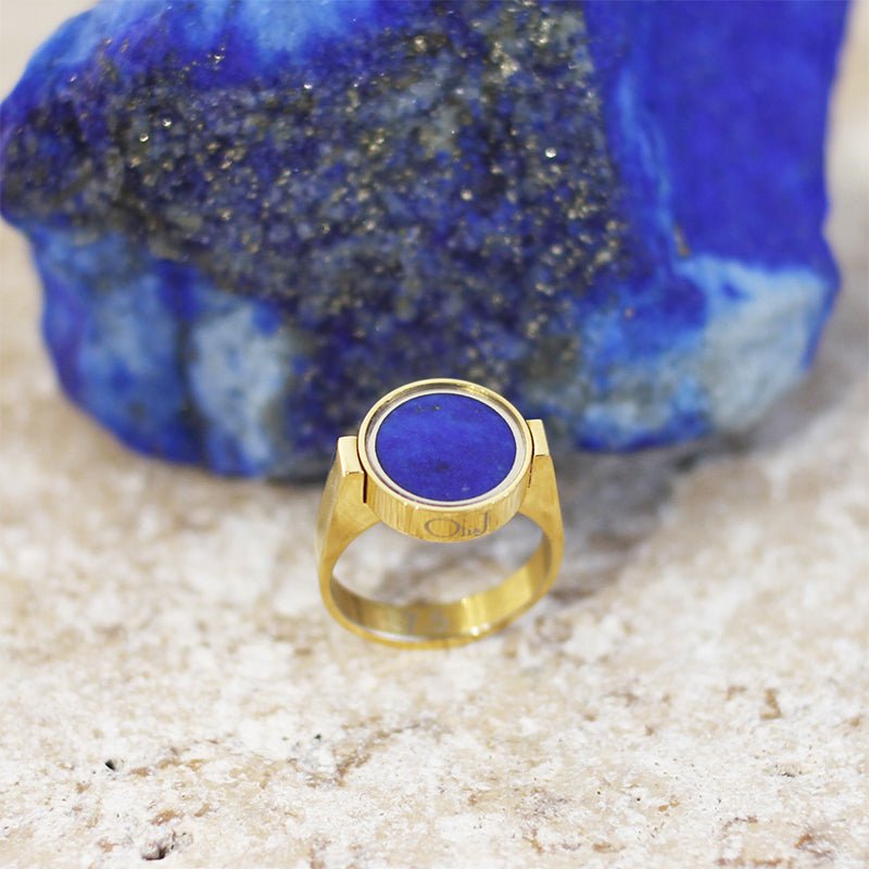Ring Size Guide - Oli&J