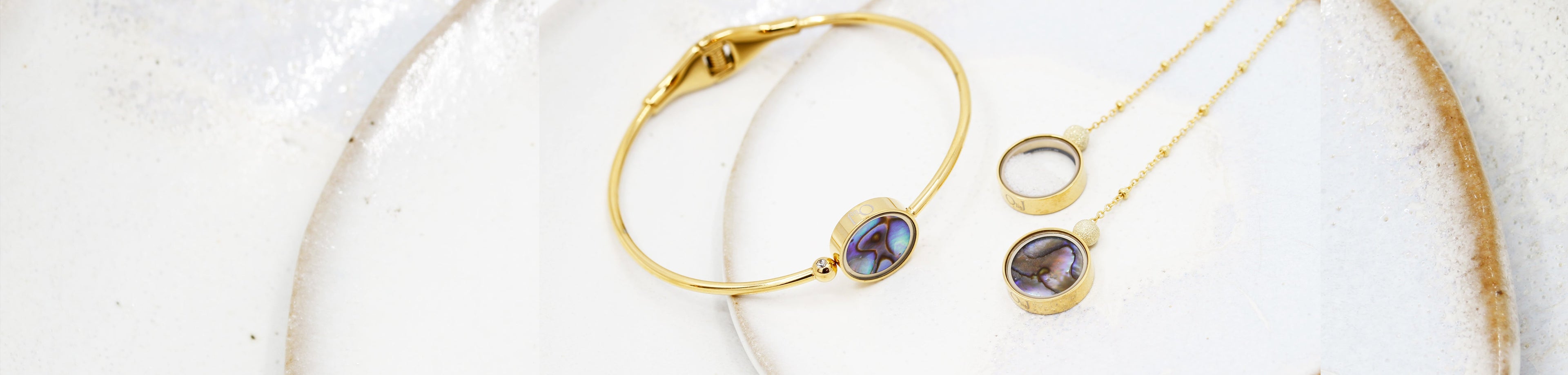 Abalone Collection - Oli&J