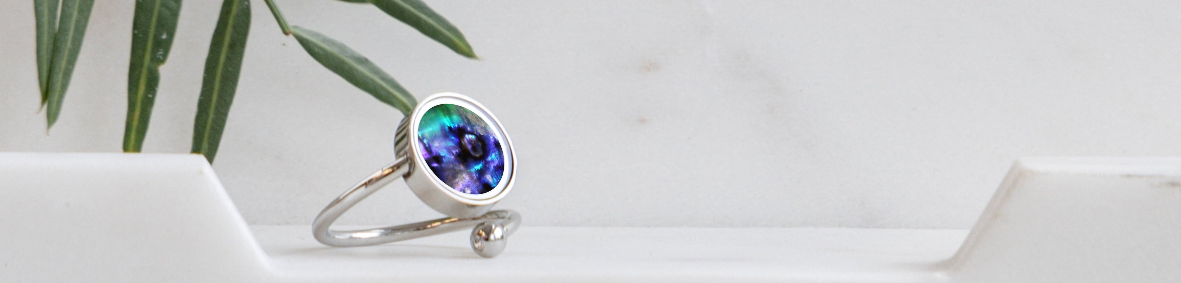 Adjustable Rings - Oli&J