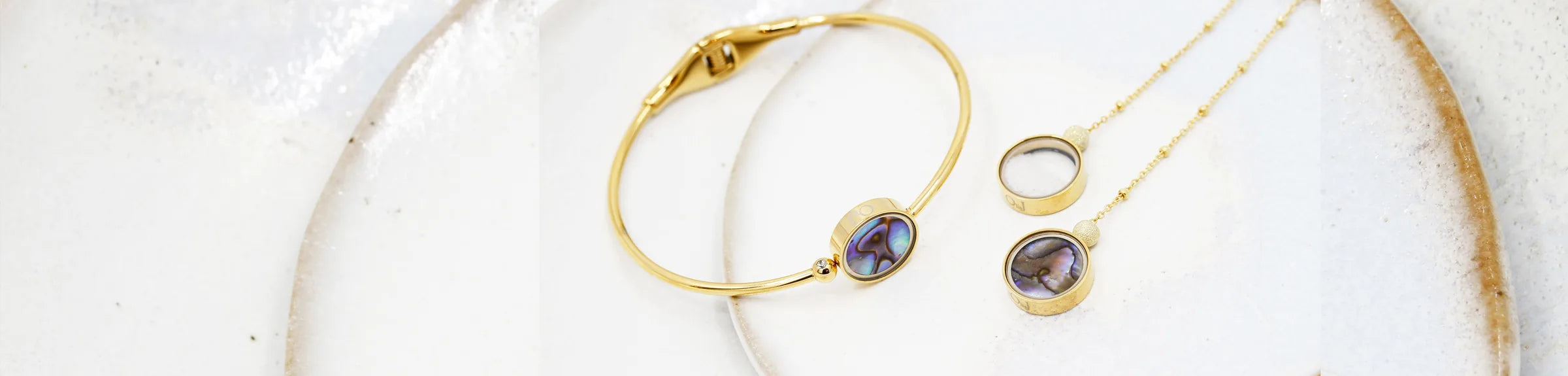 Abalone Collection - Oli&J