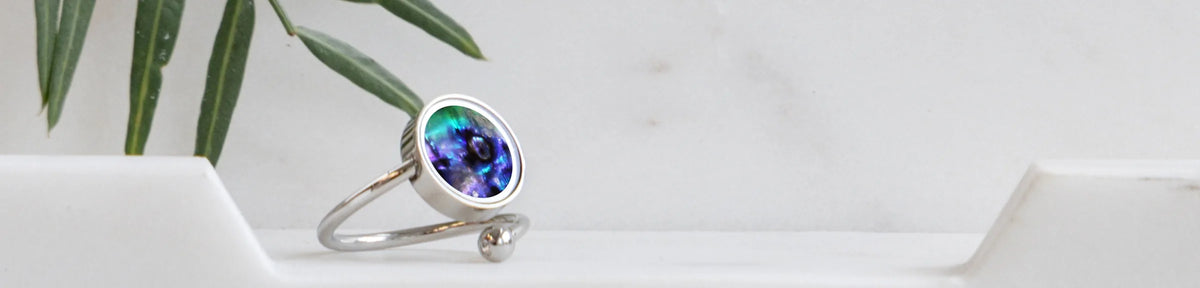 Adjustable Rings - Oli&J