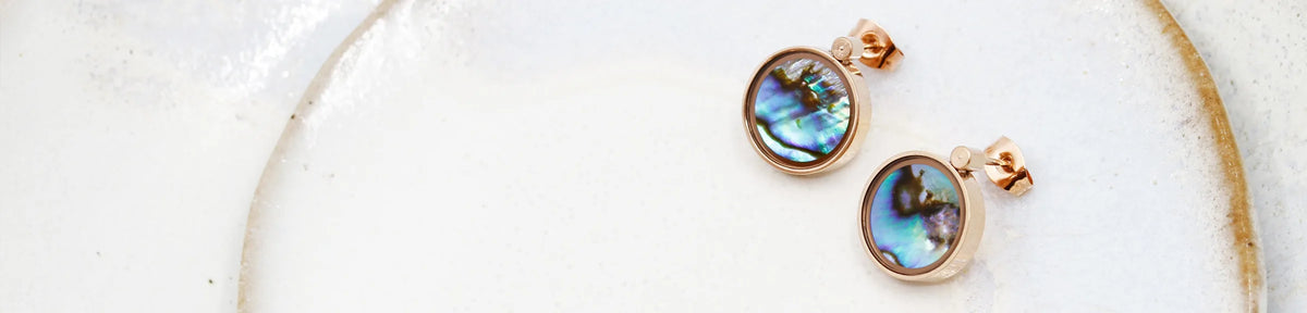 Earrings - Oli&J