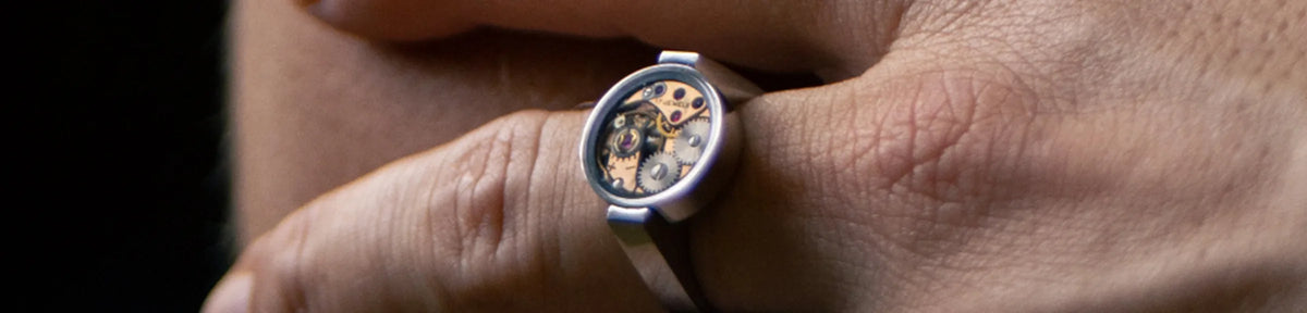 Timeless Rings - Oli&J