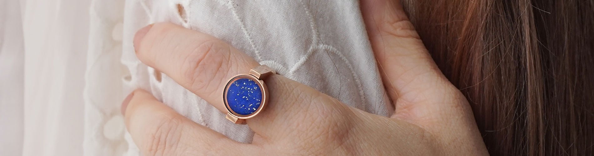 Lapis Lazuli Collection - Oli&J