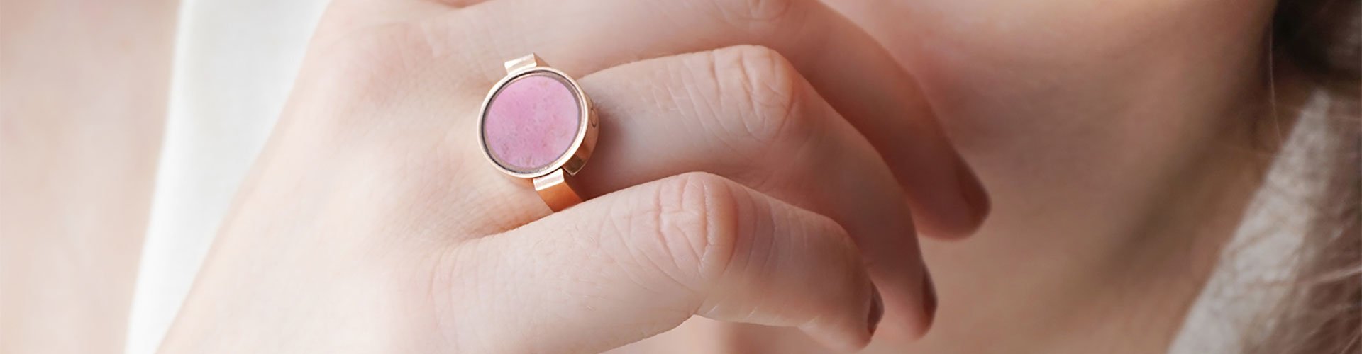 Rhodonite Collection - Oli&J