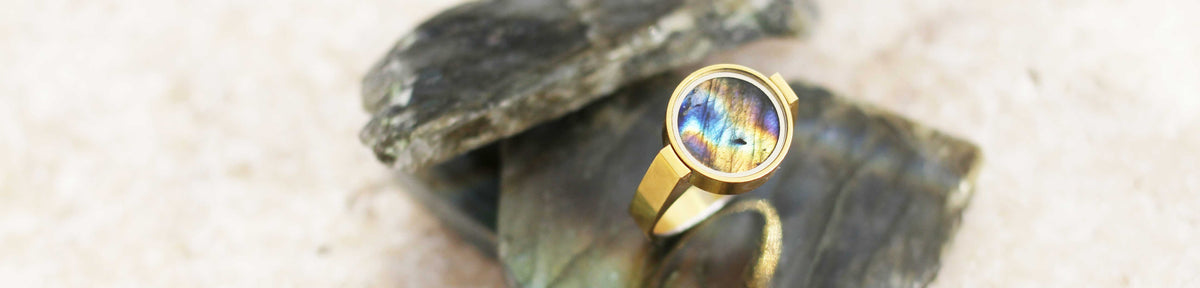 Js Unique Rings Unique Handcrafted Gemstone Rings | Oli&J