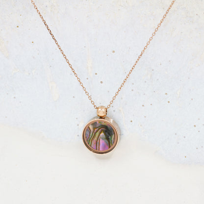 Australian Abalone Shell Necklace