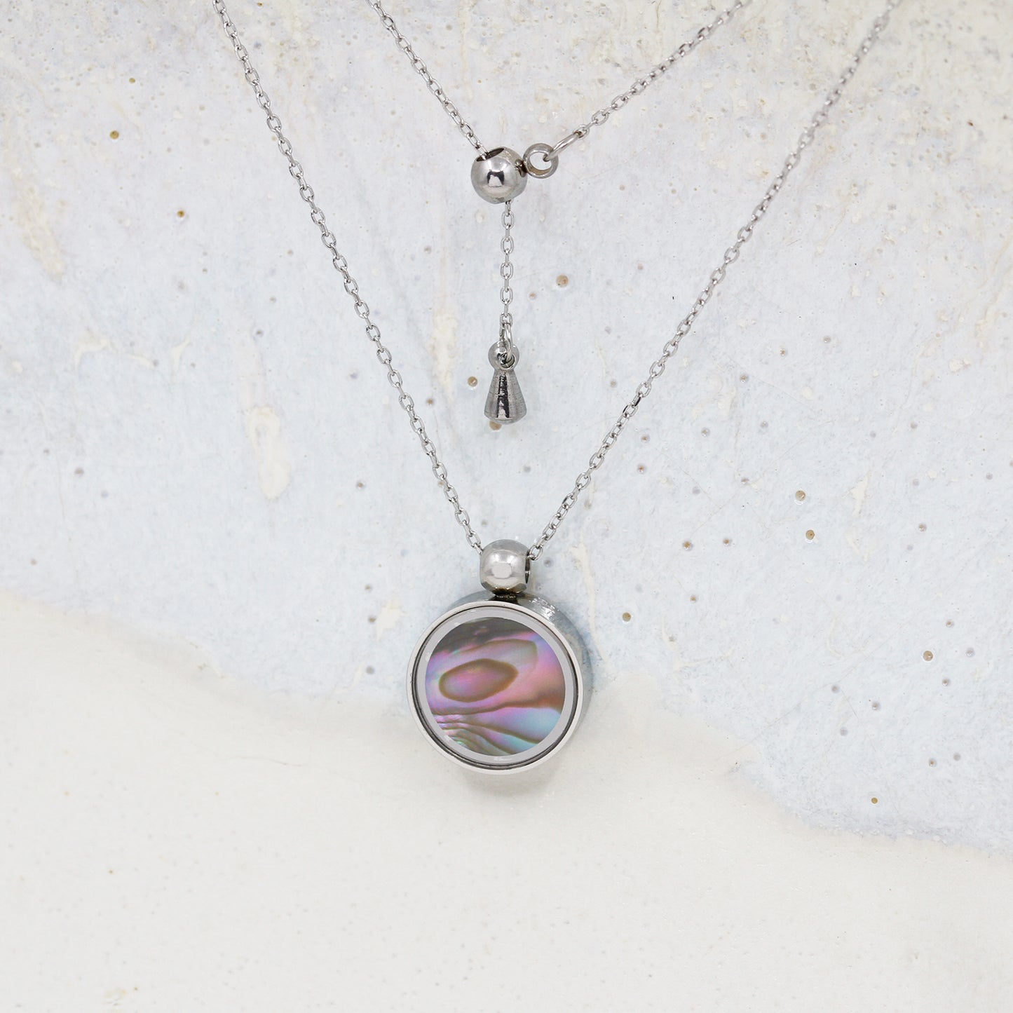 Australian Abalone Shell Necklace