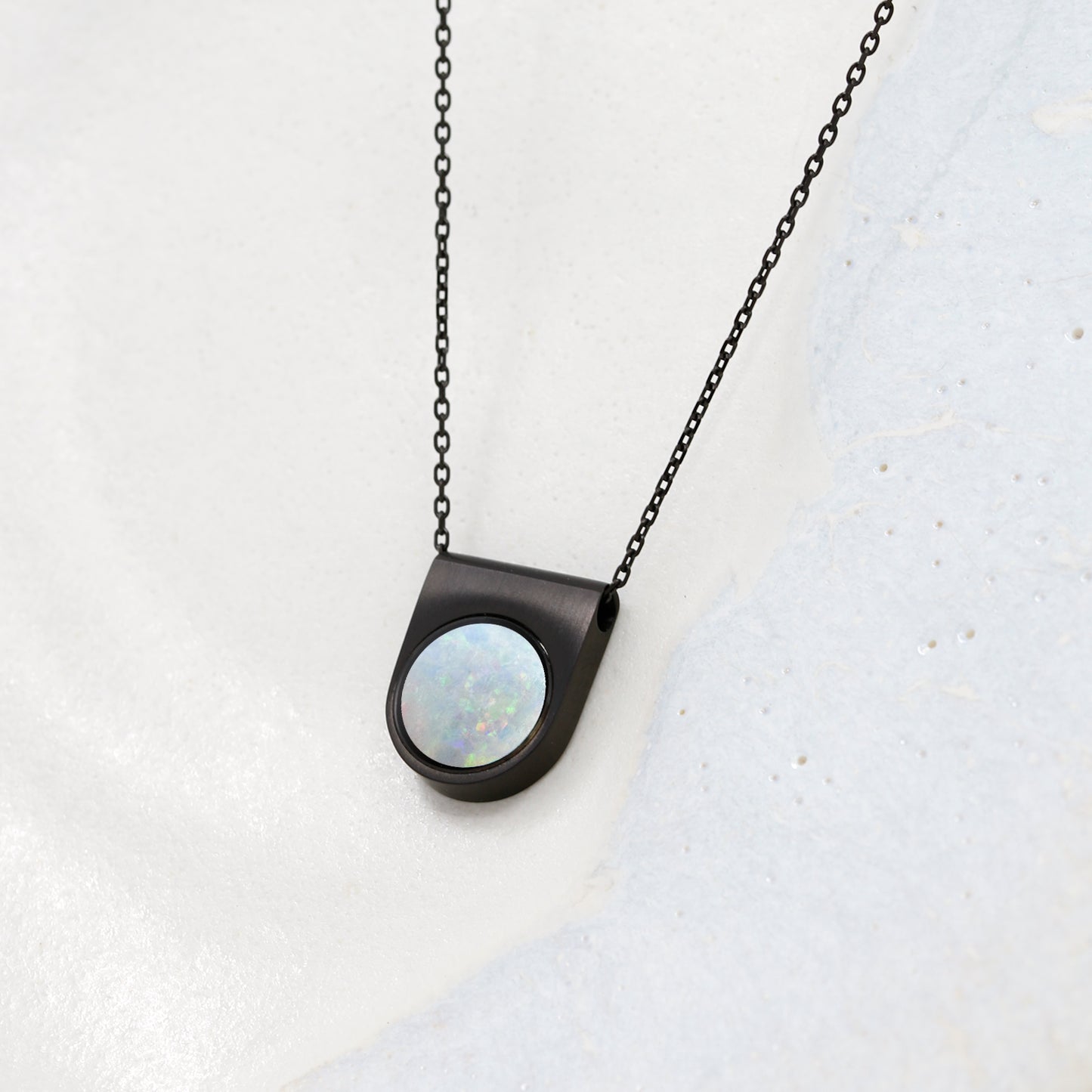 Australian Opal Necklace | OJ Collection