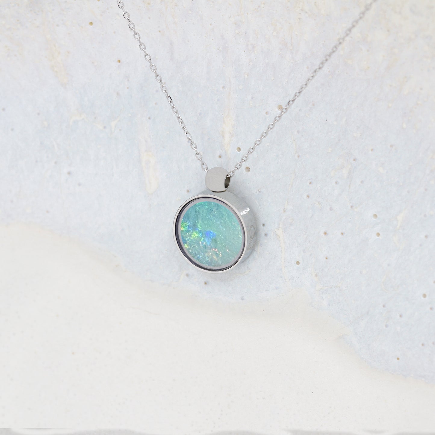 Australian Opal Necklace