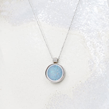 Australian Opal Necklace