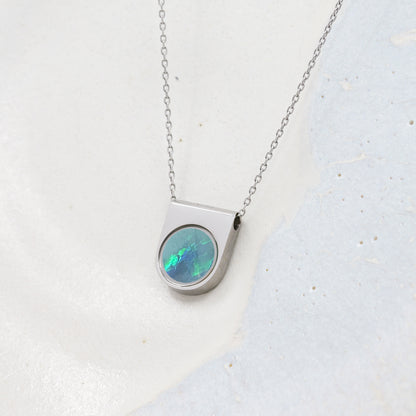 Australian Opal Necklace | OJ Collection