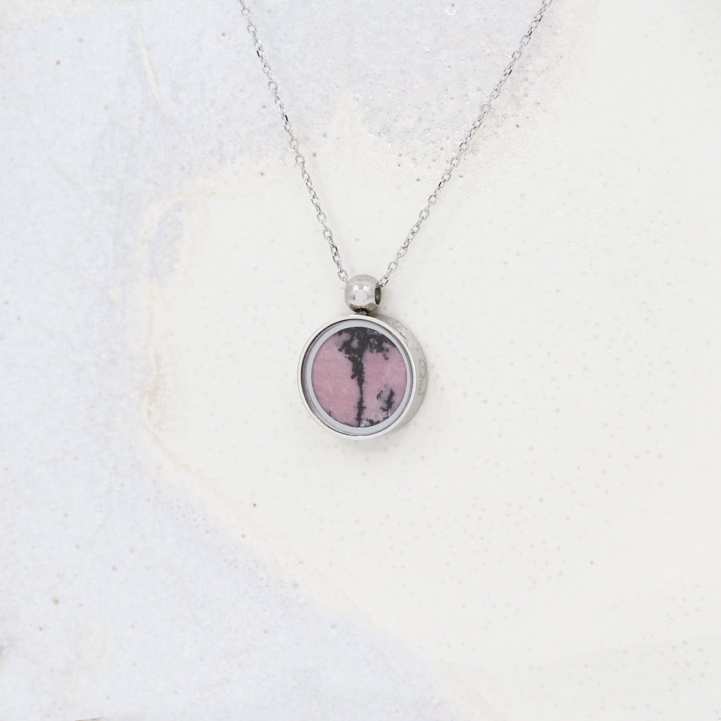 Australian Rhodonite Necklace