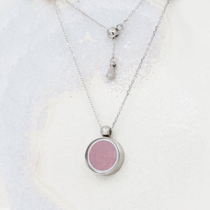 Australian Rhodonite Necklace