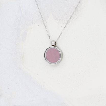 Australian Rhodonite Necklace