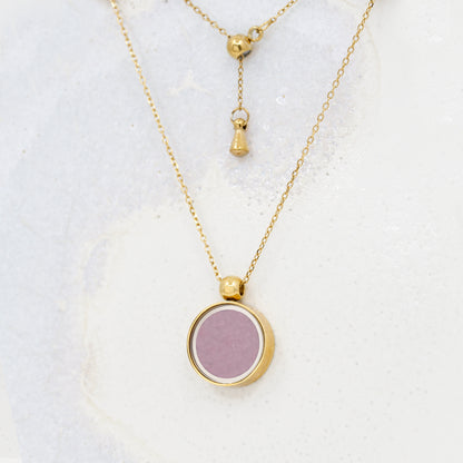 Australian Rhodonite Necklace