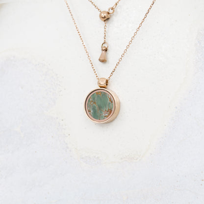 Australian Variscite Necklace