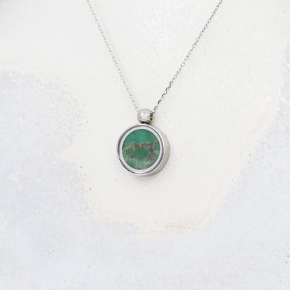 Australian Variscite Necklace