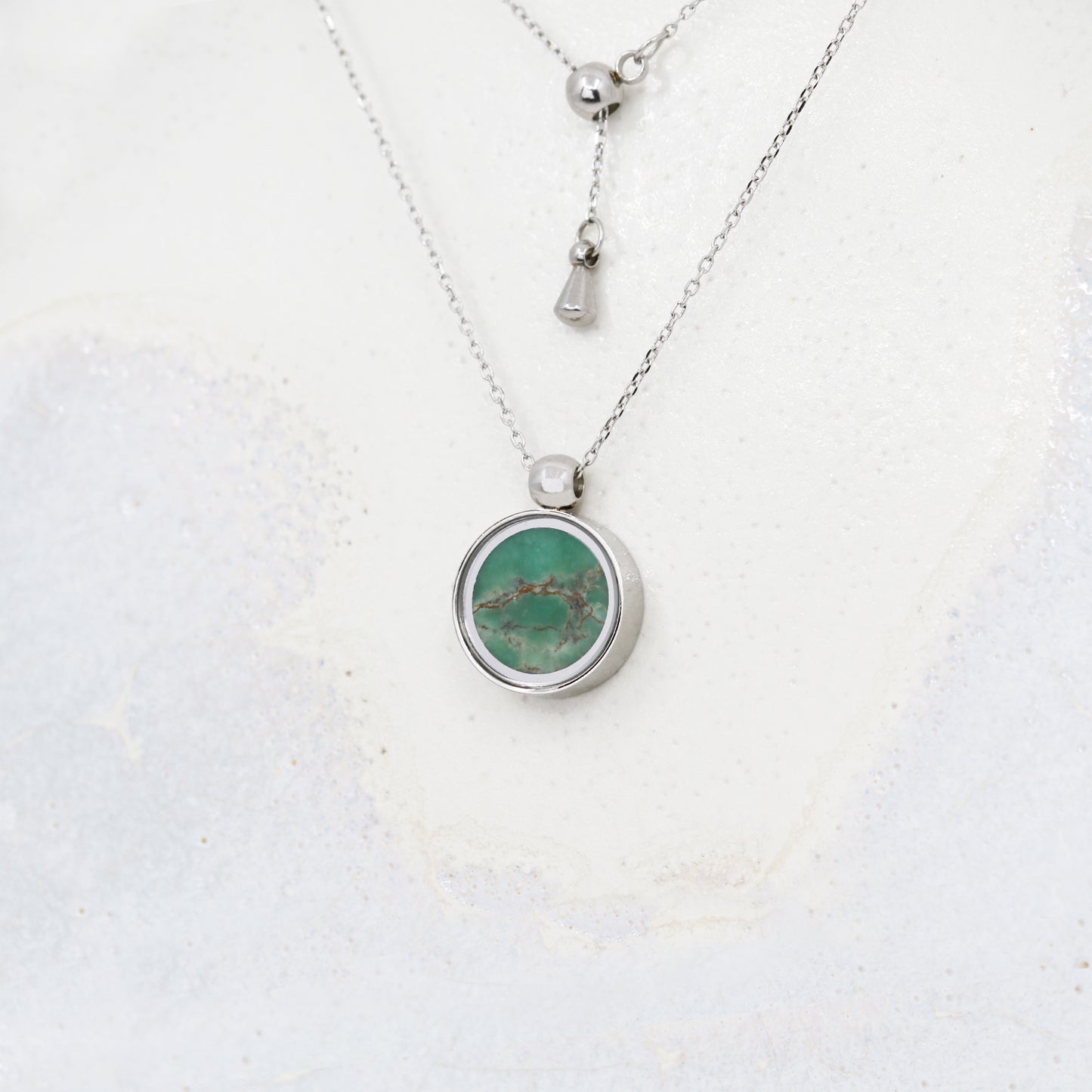 Australian Variscite Necklace