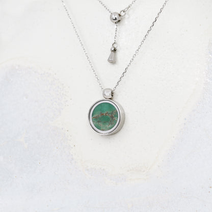 Australian Variscite Necklace