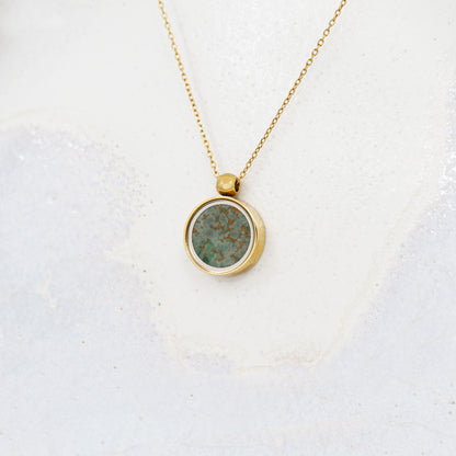 Australian Variscite Necklace