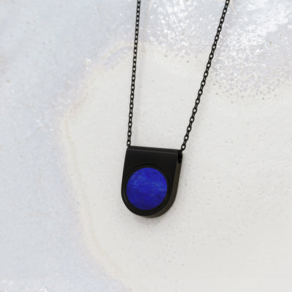 Collier en Lapis Lazuli | OJ Collection