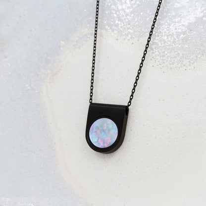 Australian Opal Necklace | OJ Collection