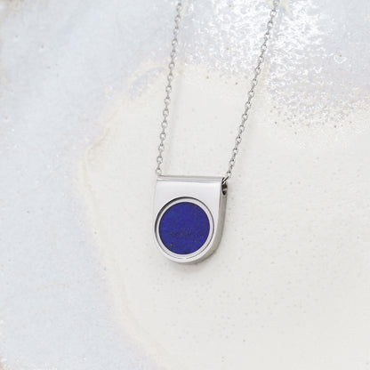 Lapis Lazuli Necklace | OJ Collection