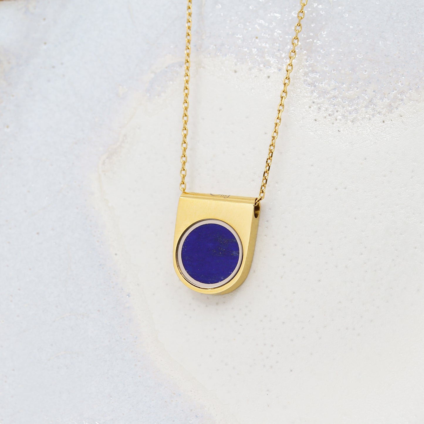 Lapis Lazuli Necklace | OJ Collection