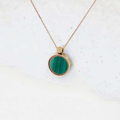 Malachite Necklace