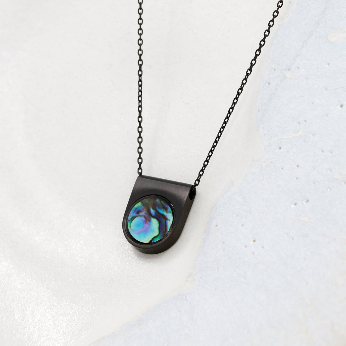 Australian Abalone Shell Necklace | OJ Collection - Necklaces | Oli&J
