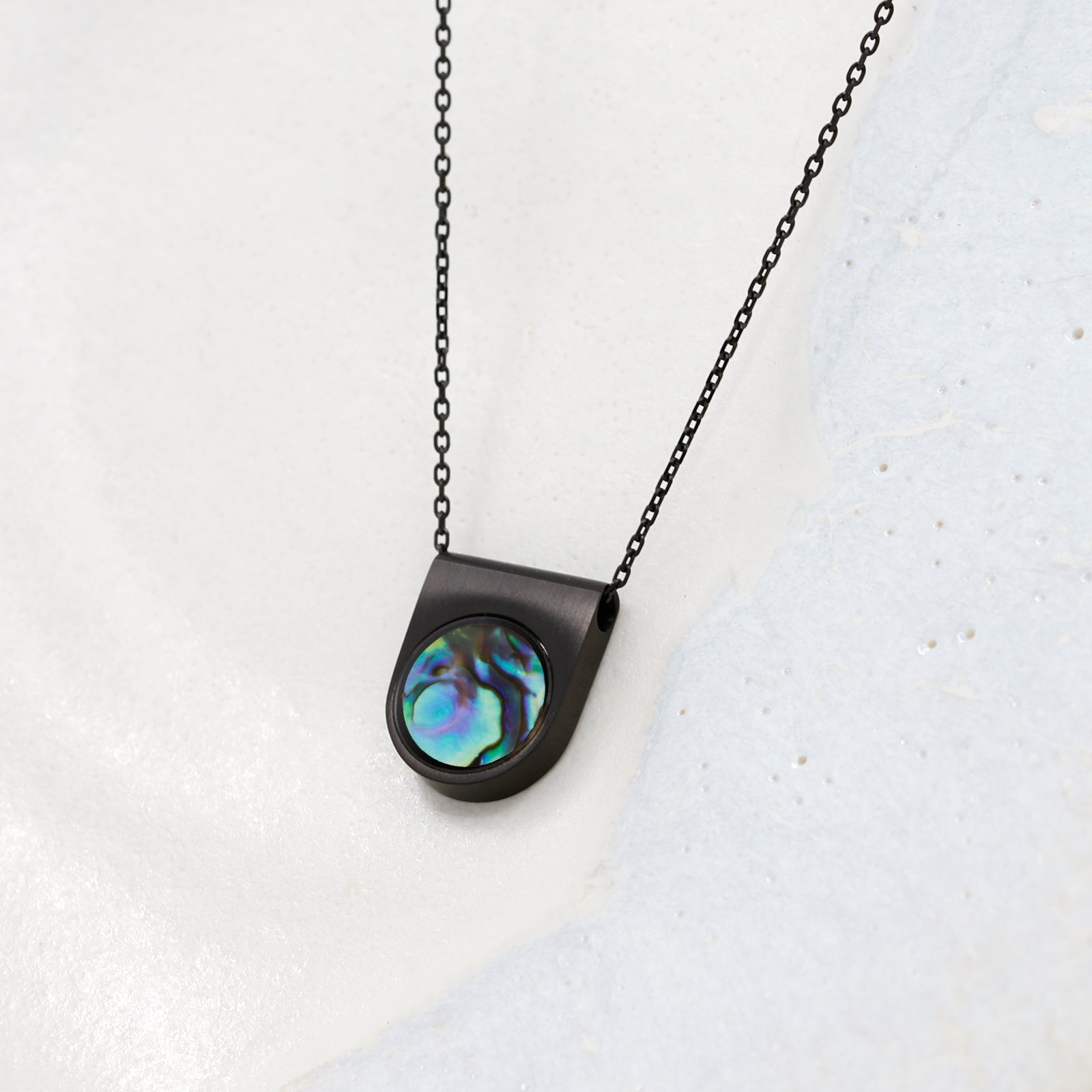 Australian Abalone Shell Necklace | OJ Collection - Necklaces | Oli&J