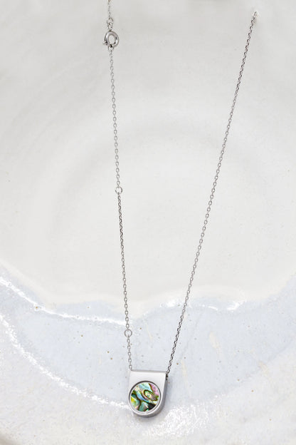 Australian Abalone Shell Necklace | OJ Collection - Necklaces | Oli&J